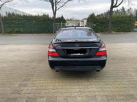 gebraucht Mercedes S550 Lang S63 AMG Packet V8 Voll Ausstattung