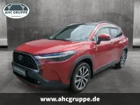 Gebraucht Toyota Corolla Cross Comfort 197 PS (144 kW) 2023 Rot SUV