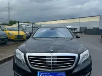 Gebraucht Mercedes S400 306 PS (225 kW) 2016 Schwarz Limousine