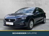 Neu Seat Leon 150 PS (110 kW) 2025 Grau Limousine