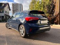 Gebraucht Ford Focus Trend 120 PS (88 kW) 2020 Blau Limousine