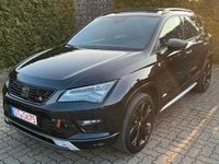 Gebraucht Seat Ateca 4Drive 190 PS (139 kW) 2020 Schwarz SUV