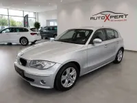 Gebraucht BMW 116 Advantage 116 PS (85 kW) 2006 Silber Kleinwagen