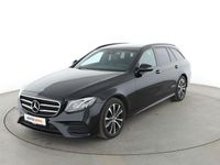 Gebraucht Mercedes E400 AMG line 340 PS (250 kW) 2019 Schwarz Kombi