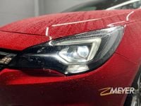 Gebraucht Opel Astra Innovation 125 PS (91 kW) 2016 Rot Limousine