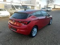 Gebraucht Opel Astra Edition 131 PS (96 kW) 2021 Rot Limousine