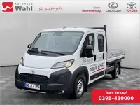 Gebraucht Toyota Proace 180 PS (132 kW) 2025 Icy white Van / Kleinbus