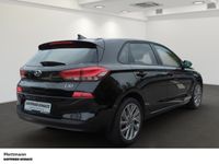 gebraucht Hyundai i30 1 4 Passion Plus LED NAVI KAMERA SHZ DAB
