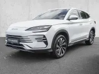 Gebraucht BYD Seal U Design 131 PS (96 kW) 2025 Snow white SUV