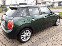 Gebraucht Mini Cooper 136 PS (100 kW) 2016 Grün Kleinwagen