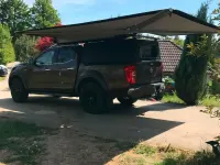 Gebraucht Nissan Navara 190 PS (139 kW) 2019 Braun Pickup