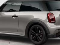 Gebraucht Mini John Cooper Works 136 PS (100 kW) 2023 Grau Kleinwagen