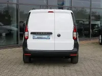 Usata VW Caddy 75 CV (55 kW) 2021 Bianco Monovolume
