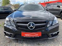 Gebraucht Mercedes E500 Avantgarde 387 PS (284 kW) 2009 Schwarz Limousine