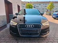 Second-hand Audi A3 122 CP (89 kW) 2013 Negru Hatchback