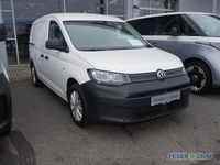 Gebraucht VW Caddy Maxi 122 PS (89 kW) 2022 Candyweiß Van / Kleinbus
