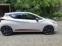 Gebraucht Nissan Micra Style Edition 101 PS (74 kW) 2020 Silber Kleinwagen