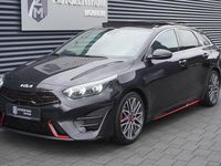 Gebraucht Kia ProCeed GT GT 204 PS (150 kW) 2022 Experience green metallic Kleinwagen