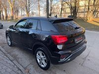 Gebraucht Audi Q2 Advanced 116 PS (85 kW) 2022 Schwarz SUV