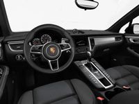 gebraucht Porsche Macan Turbo mit Performance Paket