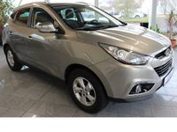 Gebraucht Hyundai ix35 Style 163 PS (119 kW) 2010 Grau metallic SUV