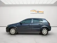 Gebraucht Opel Astra Innovation 116 PS (85 kW) 2008 Blau Limousine