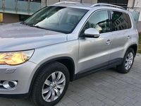 Gebraucht VW Tiguan 146 PS (107 kW) 2013 Silber SUV