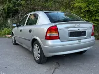 Gebraucht Opel Astra 75 PS (55 kW) 1999 Limousine