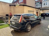 Gebraucht Ford Focus 99 PS (72 kW) 2008 Schwarz Kombi