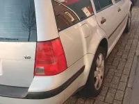 Gebraucht VW Bora 102 PS (75 kW) 2000 Silber Kombi