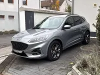 Gebraucht Ford Kuga ST-Line X 152 PS (111 kW) 2022 Grau SUV