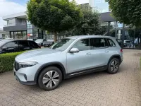 Gebraucht Mercedes EQB250+ 139 kW (190 PS) 2025 Silber SUV