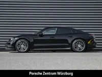 Gebraucht Porsche Taycan 350 kW (476 PS) 2021 Schwarz Limousine