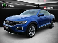 gebraucht VW T-Roc Cabriolet Style