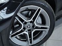 Gebraucht Mercedes C200 AMG line 184 PS (135 kW) 2018 Schwarz Kombi