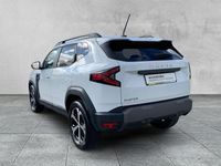 Gebraucht Dacia Duster Journey 131 PS (96 kW) 2024 Weiß SUV