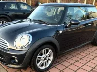 Brugt Mini Cooper 122 HK (89 kW) 2013 Blå Hatchback