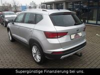 Gebraucht Seat Ateca XCELLENCE 150 PS (110 kW) 2017 Silber SUV