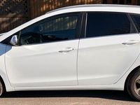 gebraucht Hyundai i30 GHD Kombilimousine