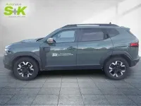 Używany Dacia Duster Extreme 143 KM (105 kW) 2025 Zielony SUV