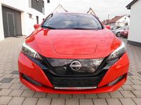 Gebraucht Nissan Leaf 360º 110 kW (150 PS) 2023 Rot Kleinwagen