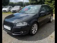 Gebraucht Audi A3 140 PS (102 kW) 2012 Schwarz Kleinwagen