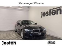 Gebraucht BMW 318 Shadowline 150 PS (110 kW) 2023 Black sapphire metallic Kombi