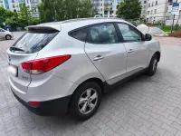 Gebraucht Hyundai ix35 Edition 135 PS (99 kW) 2013 Silber SUV