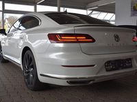 Gebraucht VW Arteon R-line 280 PS (205 kW) 2017 Weiß Kleinwagen