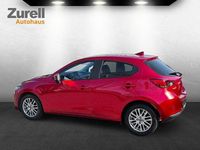 Gebraucht Mazda 2 Kizoku 90 PS (66 kW) 2022 Magmarot metallic Kleinwagen