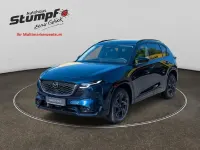 Neu Mazda CX-5 Homura-Line 141 PS (103 kW) 2026 Blau SUV