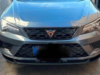 Gebraucht Cupra Ateca 300 PS (220 kW) 2020 Grau SUV