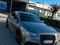 Gebraucht Audi A5 S-Line 245 PS (180 kW) 2012 Grau Coupé