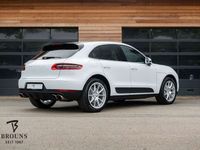 gebraucht Porsche Macan S 340PS *KoSi-BOSE-Pano-Kamera-Luft-1. Hd.